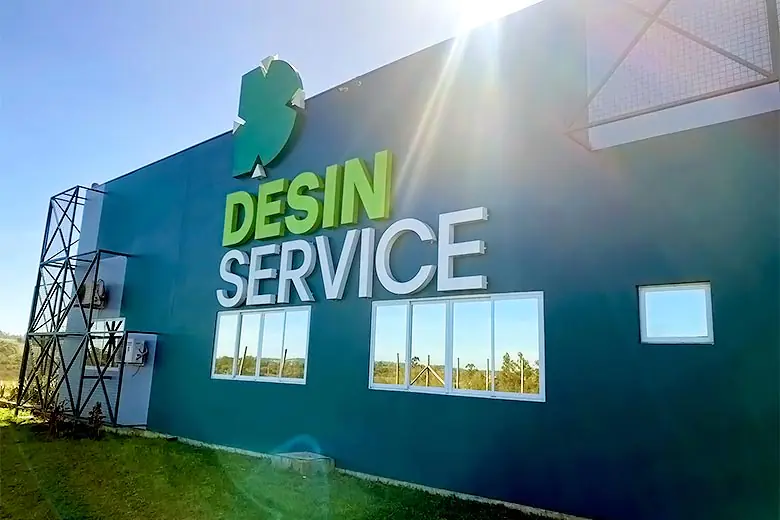 Desinservice - Santa Maria