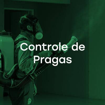 Controle de Pragas