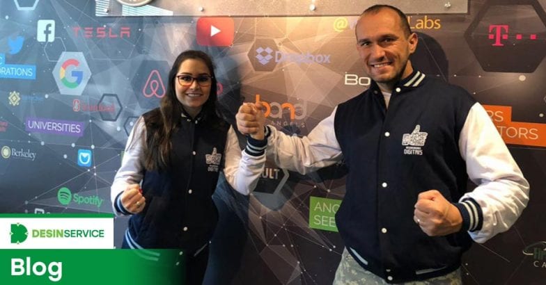 Desinservice visita o Vale do Silício e investe em inovação