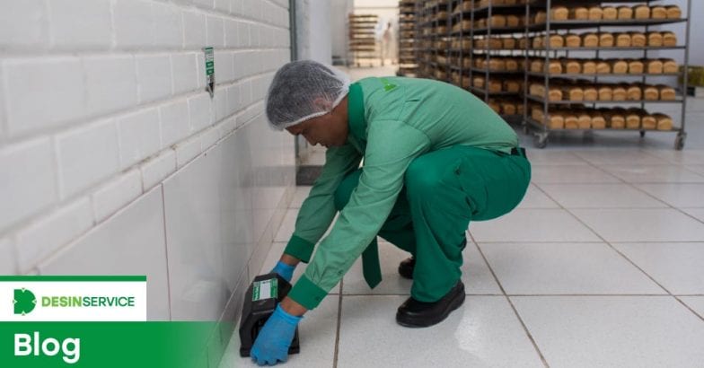 Dicas para o controle de pragas na indústria alimentícia