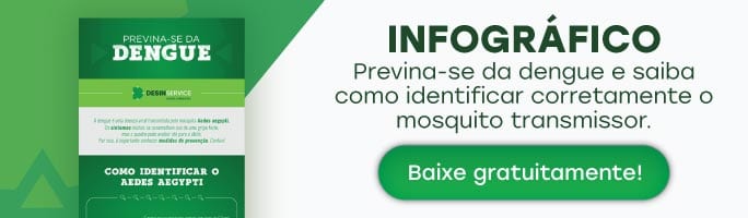 Infográfico grátis - Previna-se da Dengue
