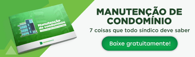 Manutenção de CONDOMÍNIO: 7 coisas que todo síndico deve saber