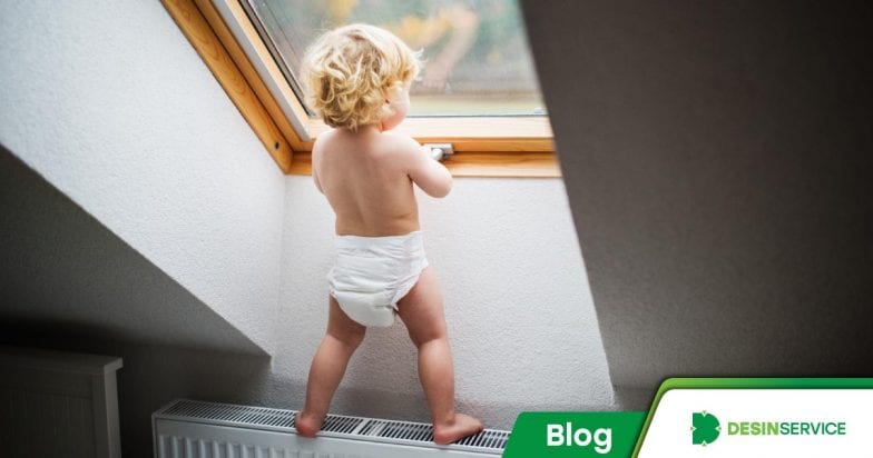 50 dicas para uma casa saudável para os seus filhos