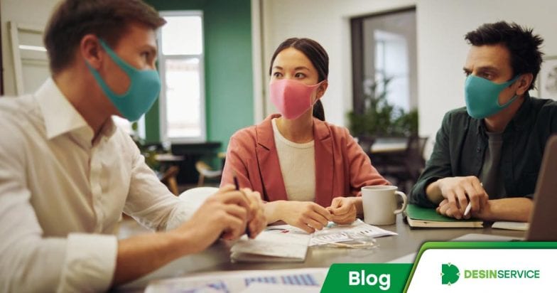 Pandemia: previna a contaminação na empresa