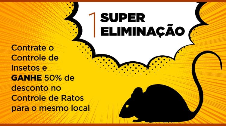 Acabe com os ratos