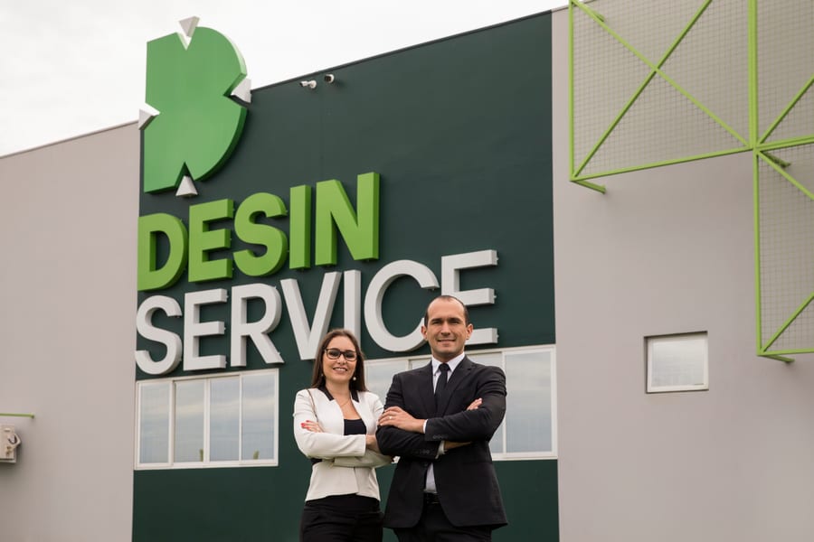 Desinservice, Santa Maria