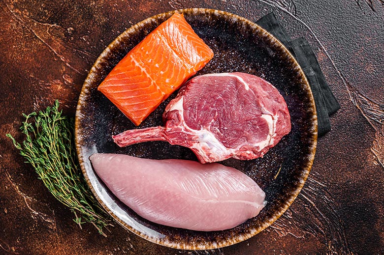 Como higienizar carnes e peixes
